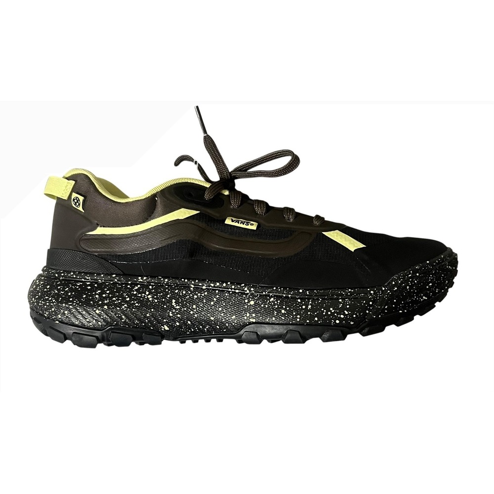 Vans‎ UltraRange EXO MTE-1 Women's Black Brown Lime Green Speckled Size 10.5